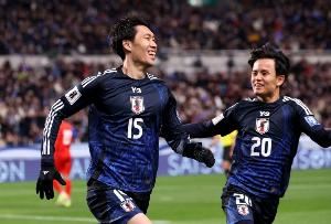 镰田大地:日本队阵容和能力在亚洲突出,但和世界顶级球队有差距