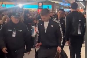 马斯坦托诺前往美国与河床会合&参加世俱杯,据悉8月加盟皇马