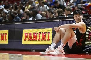  ESPN：人们明白了开拓者为何选杨瀚森 他会被重点关注&要尽快适应