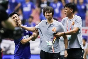 记者：本周期的反腐、反赌扫黑阶段性完结，聚焦青训是当前重点