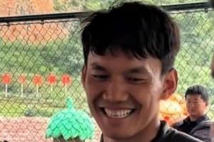  开展公益篮球活动！矣进宏：努力学习的意义 终于可以用上了