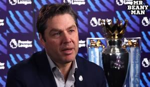  英超CEO谈曼城115项违规：我不能提供裁决公布时间等信息，很抱歉