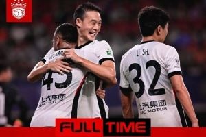  记者谈海港：半场好球也不是今年第一次，亚历斯祖首秀中规中矩