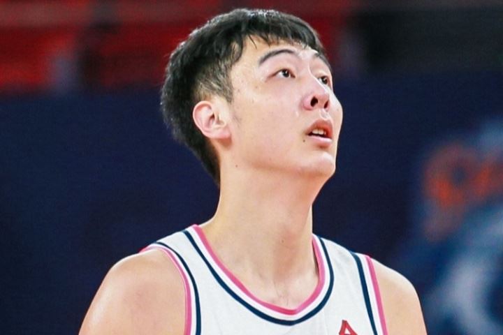  ：广东队确认已与张明池解约