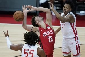  申京：在土耳其打球输了就像有人死了一样 刚进NBA时很难适应