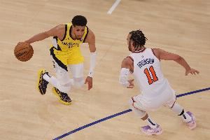 NBA彩经：扳平大比分！尼克斯主场力克步行者