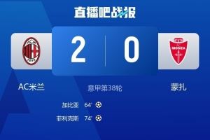 米兰助教：我们一直希望做到最好，今晚的环境不利于年轻球员成长
