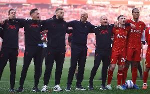 利物浦CEO谈任命斯洛特：克洛普一月宣布将离任，我们有充足时间