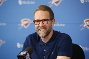 大魔王已成！雷霆未来5年还拥有8个首轮签和12个次轮签
