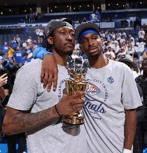 美记：怪诞的NBA有了最合逻辑的结局—雷霆时代将统治现在&未来