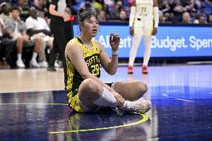 李月汝谈申请交易：在西雅图打球很开心 但能上场打球对我最重要