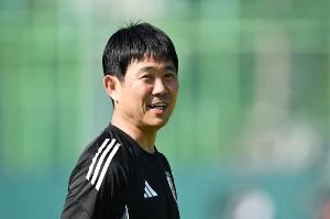 森保一:欢迎联合申办2046世界杯,如果实现我会激动到落泪