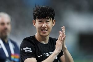  洛杉矶FC边锋：与孙兴慜共事将是梦想成真，我将努力向他学习