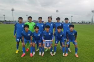 申花青训·U21联赛|庞开元建功 上海申花1-0长春亚泰