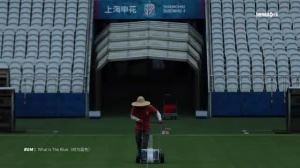 上海申花1-2上海海港 Match Day比赛日纪实