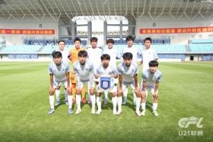 申花青训-U21联赛|温竹新石炳鑫建功,上海申花2-0青岛西海岸