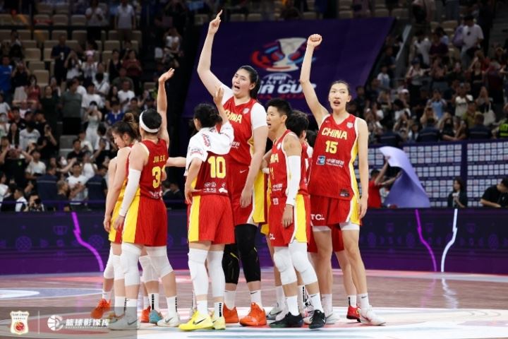 FIBA女篮最新排名:中国女篮第四 美国&澳大利亚&法国前三 日本11