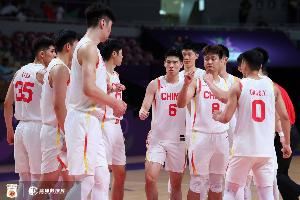 媒体人:中国男篮想拿奥运门票 需保持整体性和投射&更多天赋加入