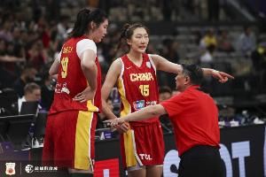 官方:中国女篮将于9月17日和18日在西安对阵西甲尤文图特女篮