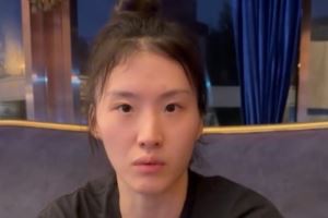 徐娜:给自己全运会表现打70分 争取在中国女篮有一席之地
