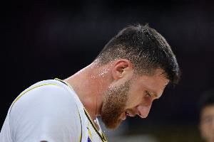 罚球差了点!波黑男篮罚球28罚13中 命中率仅46.4%