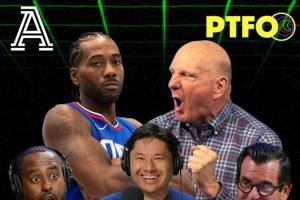 美记:NBA将对莱昂纳德涉嫌签下阴阳合同一事展开调查