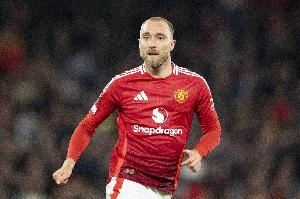  英媒：埃里克森仍未找到下家，目前正随马尔默训练以保持状态