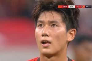韩媒:中国2-1东帝汶令人震惊,对手人口144万比韩国江原道还少