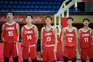  战胜新西兰晋级决赛！媒体人：冠军不是梦 中国U16男篮今年有机会