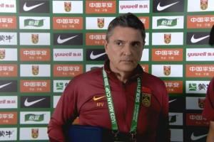 6分不足以出线?U22主帅安东尼奥:尽力做到最好,再看结果如何