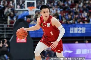  媒体人：陈将双解约回中国台湾打球 CBA里宝岛球员剩陈盈骏等6人